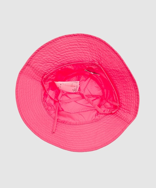 GANNI（ガニー）の「Bucket Hat（ハット・レディース・パープル系その他/ブラック系その他/ブラウン系その他・XS/S/M/L）」の6枚目の写真