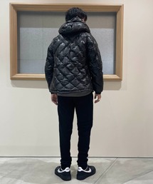 極美品♡超高級♡ イサムカタヤマ バックラッシュ デニムジャガード ダウンベスト 782973623.jpg?1573948004