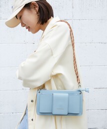 ROVERETO | ▽ROVERETO/ロベレート ROVERETO×PUBLUX別注ショルダーミニバッグ(ショルダーバッグ)