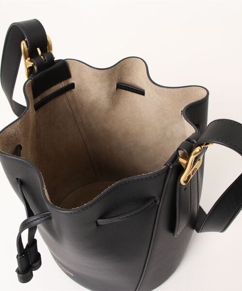 J&M Davidson ハンドバッグ（ライトグレー） J&M Davidson ジェイアンドエムデヴィッドソン J＆M DAVIDSON