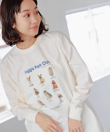 niko and... | アニマルアソートロンTEE(Tシャツ/カットソー)