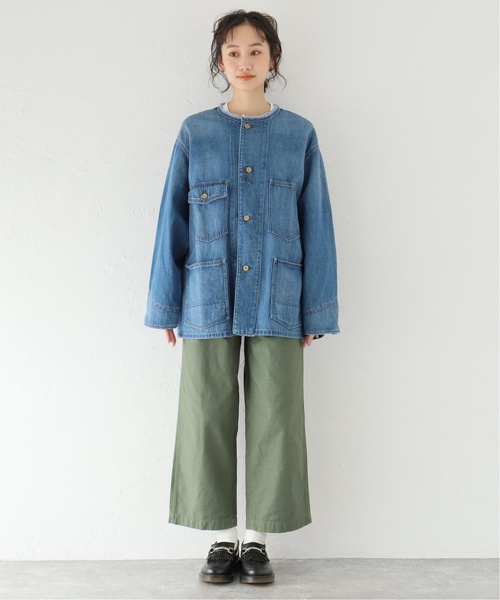 JOURNAL STANDARD デニム ジャケット カバーオール 追加3》デニムカバーオール（デニムジャケット）｜JOURNAL