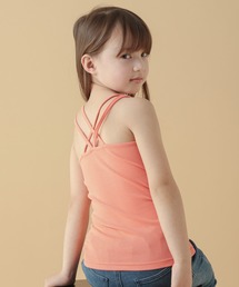 [KIDS]フライスキャミソール