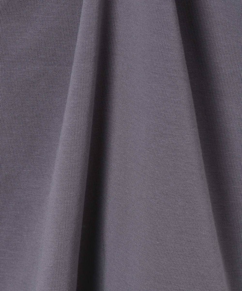 BAYFLOW（ベイフロー）の「[KIDS]フライスキャミソール（キャミソール・キッズ・ブラック/チャコール/アイボリー/ラベンダー/ピンク/サックスブルー・120cm/130cm/140cm/150cm/160cm/110cm/100cm）」の11枚目の写真