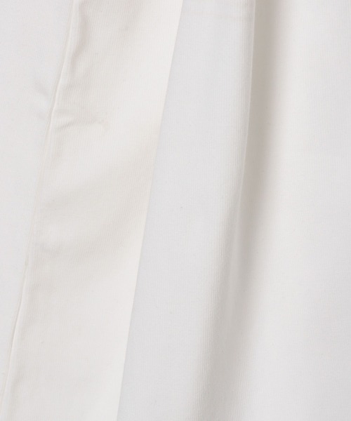 BAYFLOW（ベイフロー）の「[KIDS]フライスキャミソール（キャミソール・キッズ・ブラック/チャコール/アイボリー/ラベンダー/ピンク/サックスブルー・120cm/130cm/140cm/150cm/160cm/110cm/100cm）」の16枚目の写真