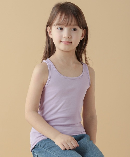 キャミソール BABY RIBBON キャミソール BABY RIBBON CAMISOLE | Candy Stripper（キャンディ