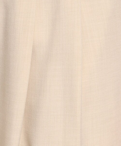 DRESKIP（ドレスキップ）の「◆【ゆるっと楽してキレイ見え】ゆるタックテーパードパンツ（その他パンツ・レディース・グリーン/オフホワイト/グレー系その他・02/03/04）」の10枚目の写真