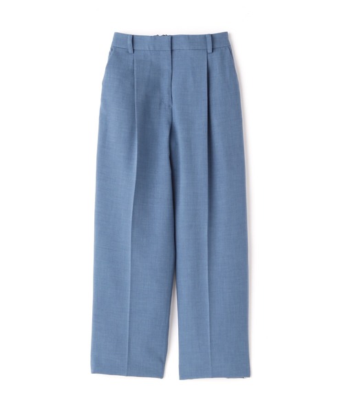 N.（N. Natural Beauty Basic）（エヌエヌナチュラルビューティーベーシック）の「【S Size Line】◆ジプシーサップパンツⅡ（スラックス・レディース・ベージュ/ブルー/ネイビー/レッド・SMALL/MEDIUM）」の14枚目の写真