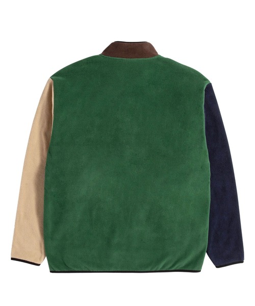 HUF（ハフ）の「NEW DAY COLOR BLOCK TECH FLEECE / HUF