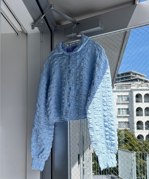 ぜひセットで着て欲しい）non non iron short shirt / アイロン