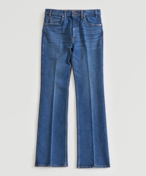 THE SHINZONE（ザ シンゾーン）の「FLARE DENIM（デニムパンツ）」 - WEAR