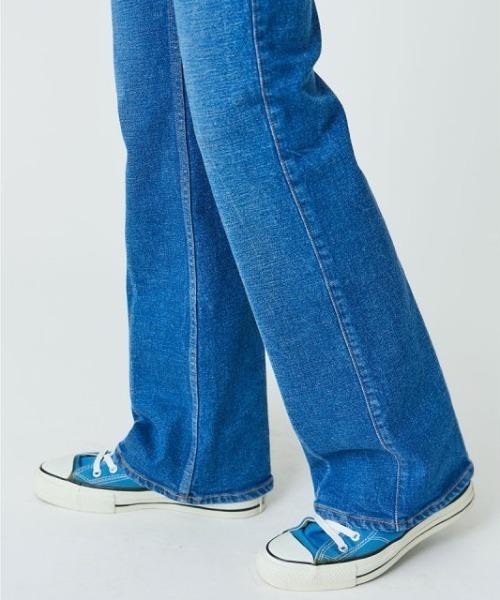 パンツ THE SHINZONE FLARE DENIM 40%OFF】FLARE DENIM – Shinzone