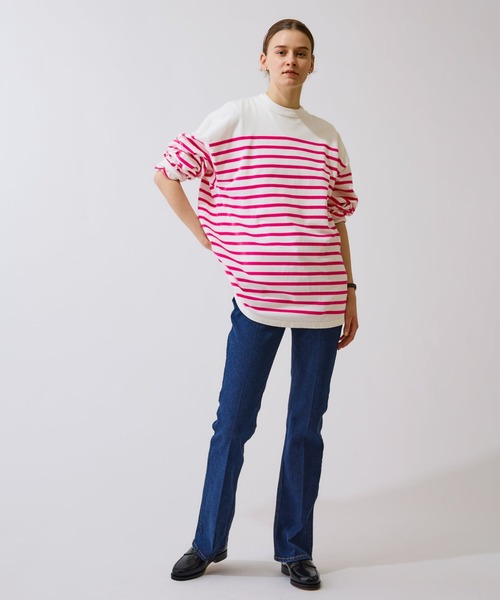 THE SHINZONE（ザ シンゾーン）の「FLARE DENIM（デニムパンツ