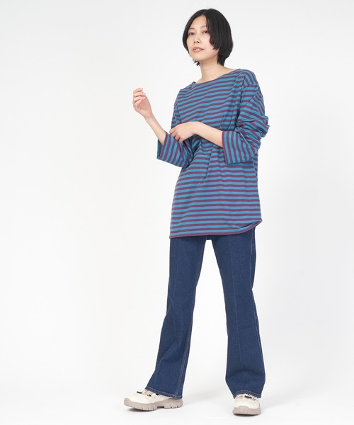 パンツ THE SHINZONE FLARE DENIM 40%OFF】FLARE DENIM – Shinzone