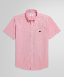 ストレッチコットン GFロゴ ショートスリーブ カジュアルシャツ Regular Fit