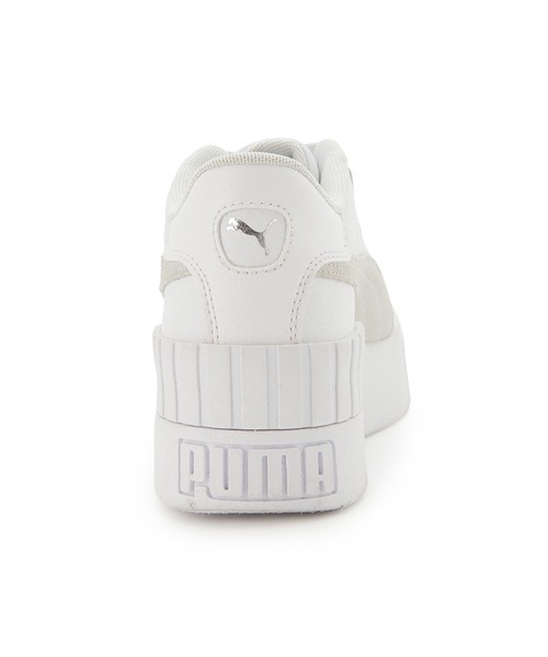 LILY BROWN（リリーブラウン）の「【LILY BROWN×PUMA】CALI WEDGE（スニーカー・レディース・ホワイト・22.5cm/23cm/23.5cm/24cm/24.5cm/25cm）」の13枚目の写真