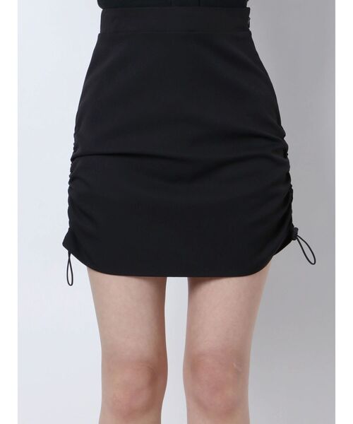 コムデギャルソン ドローストリングポリエステルスカート GT-S029 20230802101319_product_a82-