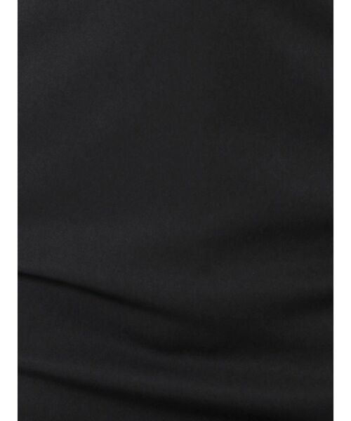 EMODA（エモダ）の「ドローストリングミニスカート（スカート・レディース・グリーン/ブラック/グレー・SMALL/MEDIUM）」の22枚目の写真