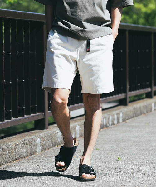 Gramicci（グラミチ）の「Gramicci / G-SHORTS（その他パンツ・メンズ・ブラック系その他2/ブラック/パープル・S/M/L/XL）」の3枚目の写真