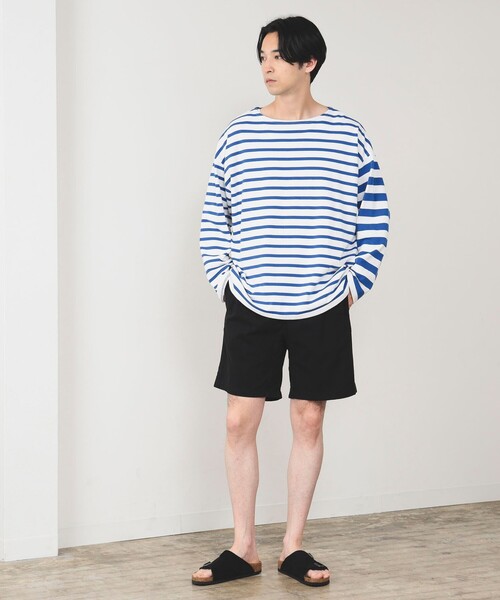 Gramicci（グラミチ）の「Gramicci / G-SHORTS（その他パンツ・メンズ・ブラック系その他2/ブラック/パープル・S/M/L/XL）」の4枚目の写真