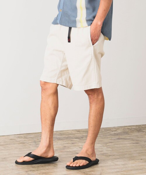 Gramicci（グラミチ）の「Gramicci / G-SHORTS（その他パンツ・メンズ・ブラック系その他2/ブラック/パープル・S/M/L/XL）」の22枚目の写真