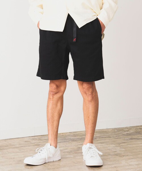 Gramicci（グラミチ）の「Gramicci / G-SHORTS（その他パンツ・メンズ・ブラック系その他2/ブラック/パープル・S/M/L/XL）」の21枚目の写真