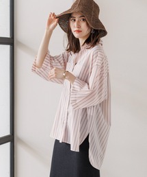 LEPSIM | アソートBIG5分袖シャツ　177294(Tシャツ/カットソー)