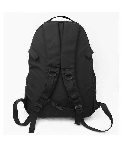 mushwear（マッシュウェア）の「防水大容量リュック（バックパック/リュック・メンズ・ブラック・FREE）」の5枚目の写真