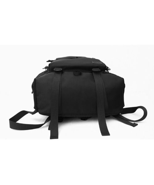 mushwear（マッシュウェア）の「防水大容量リュック（バックパック/リュック・メンズ・ブラック・FREE）」の10枚目の写真