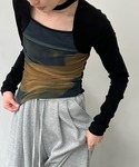 chuclla(チュクラ)の「トップス(Tシャツ/カットソー)」
