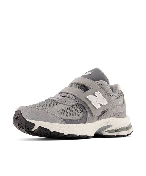 BREEZE（ブリーズ）の「【ZOZO販売なし】NBスニーカー(GY2002)（スニーカー・キッズ・グレー・20/21/19/17/18）」の5枚目の写真