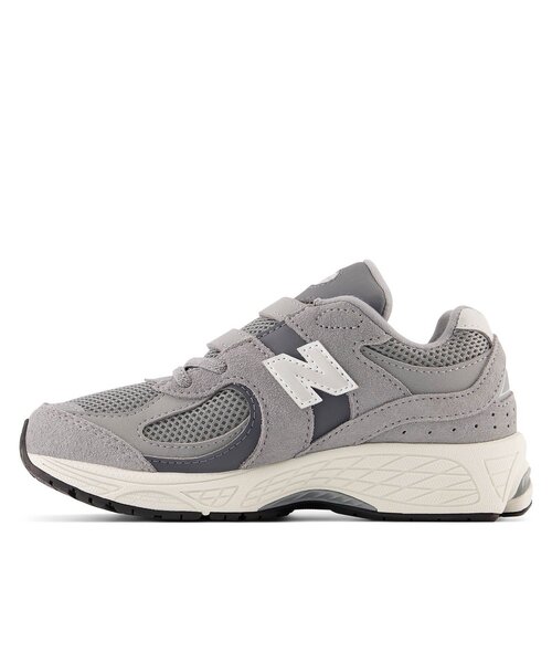 BREEZE（ブリーズ）の「【ZOZO販売なし】NBスニーカー(GY2002)（スニーカー・キッズ・グレー・20/21/19/17/18）」の6枚目の写真