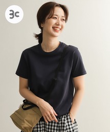 インドオーガニックBASICTシャツ
