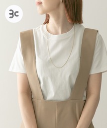 URBAN RESEARCH DOORS | インドオーガニックBASICTシャツ(Tシャツ/カットソー)