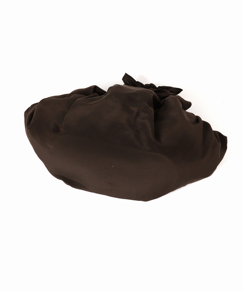 VERMEIL par iena(ヴェルメイユパーイエナ)の「【PAPYRUS/パピルス】candy wrapper pillow bag(ブラウン)(ハンドバッグ・レディース・ブラウン・FREE)」の8枚目の写真