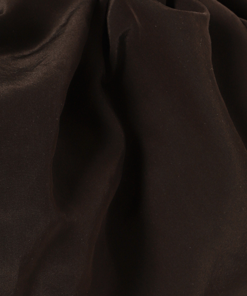 VERMEIL par iena(ヴェルメイユパーイエナ)の「【PAPYRUS/パピルス】candy wrapper pillow bag(ブラウン)(ハンドバッグ・レディース・ブラウン・FREE)」の13枚目の写真