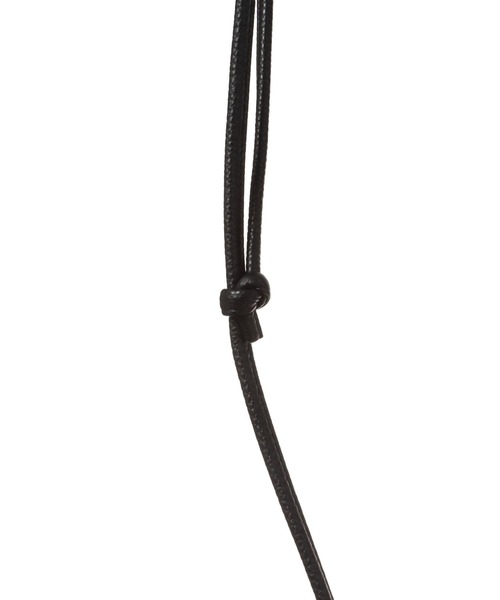 studio CLIP（スタディオクリップ）の「ポケ付ワンマイルショルダーバッグ（ショルダーバッグ・レディース・ブラウン/ラベンダー/アイボリー/ブラック・FREE）」の22枚目の写真