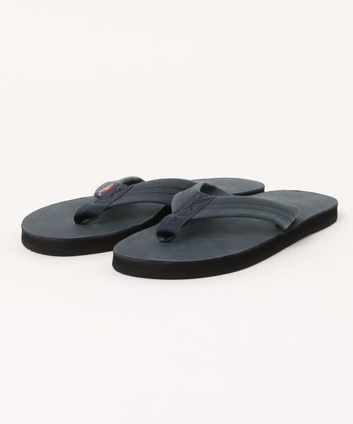 RAINBOW SANDALS(レインボーサンダル)の「【RAINBOW SANDALS】定番トングサンダル WOMENS UNTR(サンダル・レディース・ブラウン/ブラック/グレー/ネイビー・25cm/23cm/24cm/S/M/L)」の1枚目の写真