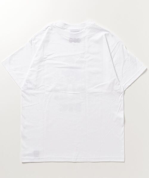 FTC（エフティーシー）の「FTC / TOM AND JERRY / TOM IN BUGS BUNNY PAJAMAS（Tシャツ/カットソー・メンズ・ホワイト/ブラック/グリーン系その他・MEDIUM/LARGE/X-LARGE）」の6枚目の写真