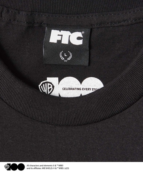 FTC（エフティーシー）の「FTC / TOM AND JERRY / TOM IN BUGS BUNNY PAJAMAS（Tシャツ/カットソー・メンズ・ホワイト/ブラック/グリーン系その他・MEDIUM/LARGE/X-LARGE）」の5枚目の写真