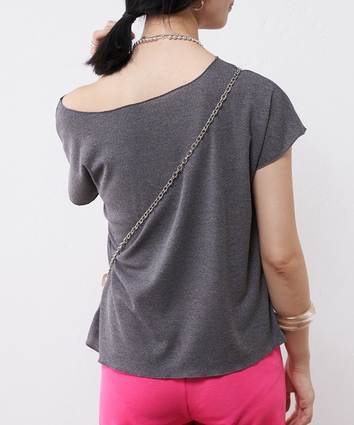 SHENERY(シーナリー) オフショルカットソー SHENERY（シーナリー）の「オフショルカットソー（Tシャツ
