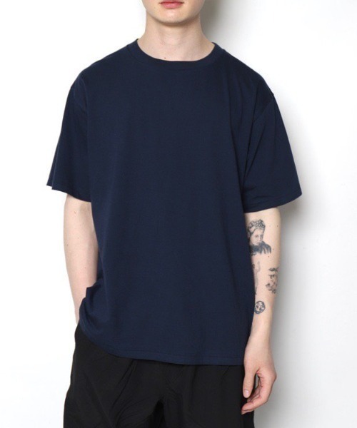 乱痴気（ランチキ）の「SS ANDER TEE（Tシャツ/カットソー