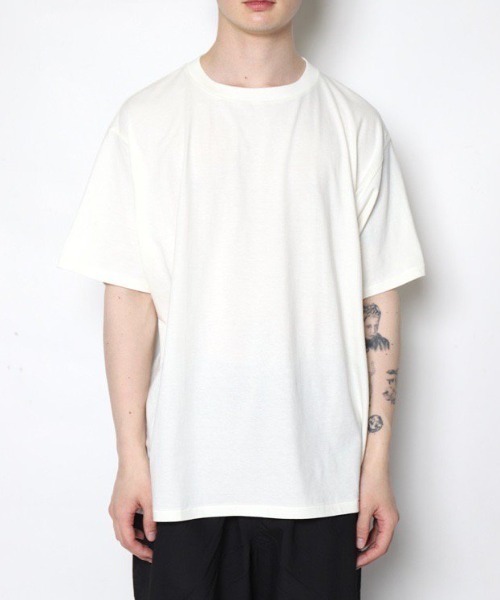 乱痴気（ランチキ）の「SS ANDER TEE（Tシャツ/カットソー