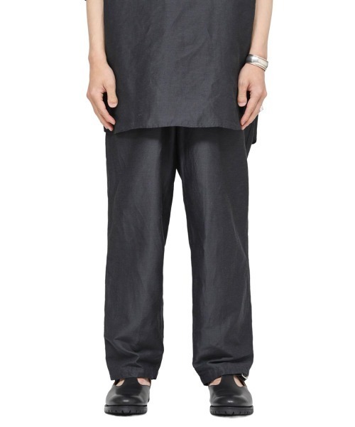 マカナナキャシー モアニハッピーカーディガンとレギンスパンツ