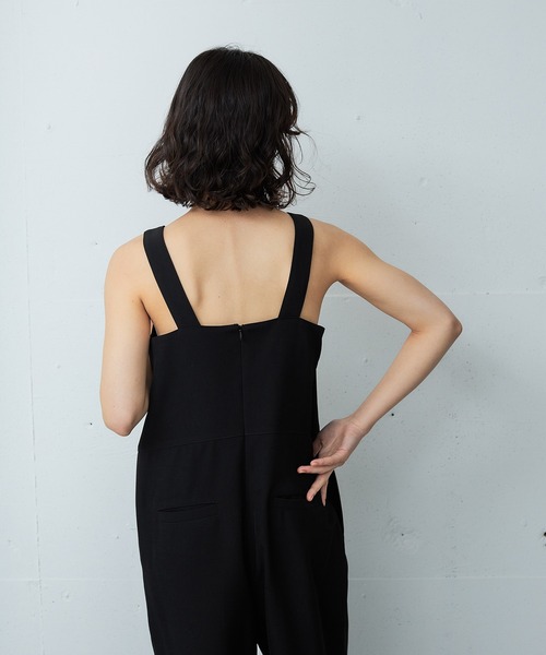 サロペット・オーバーオール・オールインワン outersunset camisole all in one OUTERSUNSET（アウターサンセット）の「camisole all in one