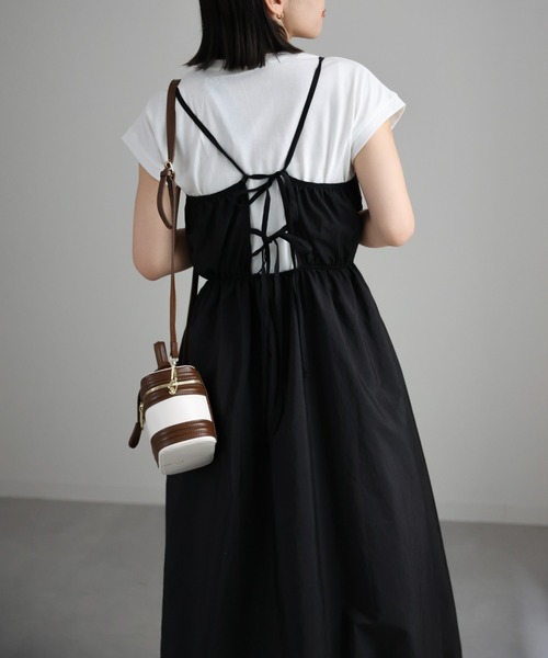 bow.a ナイロンワンピース 【公式通販】