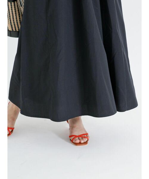 Te chichi(テチチ)の「ギャザー切替ワンピース(ワンピース・レディース・グリーン/ネイビー/ブルー・F)」の20枚目の写真