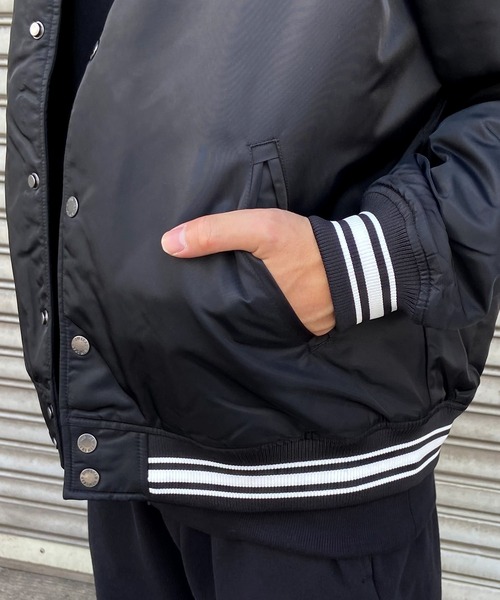 NEW ERA（ニューエラ）の「NEW ERA/ニューエラ ナイロンジャケット