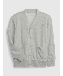 GAP（ギャップ）の「スウェットカーディガン (キッズ)（カーディガン/ボレロ・キッズ）」