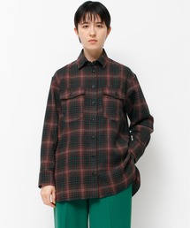 Johnbull | ネルチェックワークシャツ(シャツ/ブラウス)